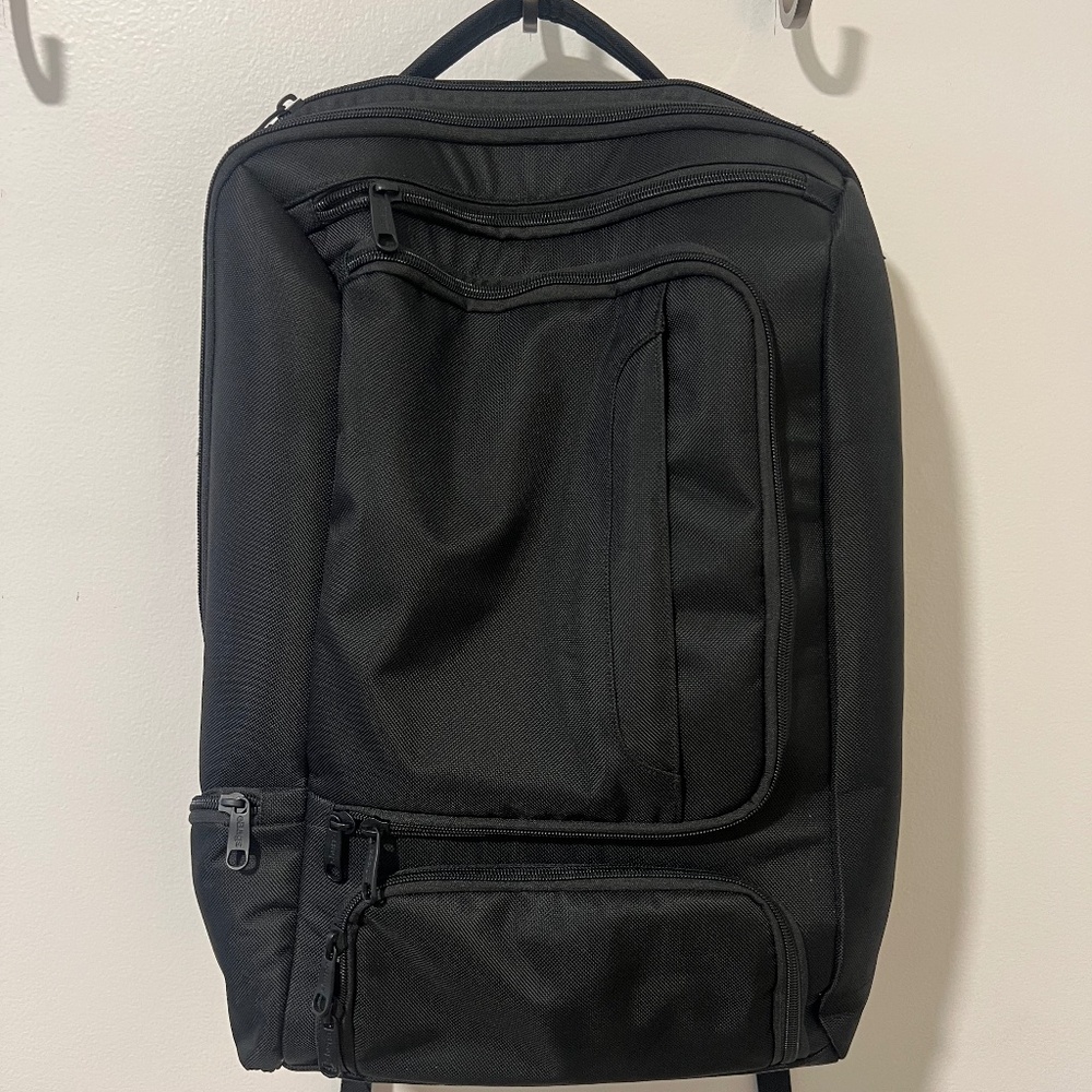 ebags Pro Slim Weekender - Backpack (Black)